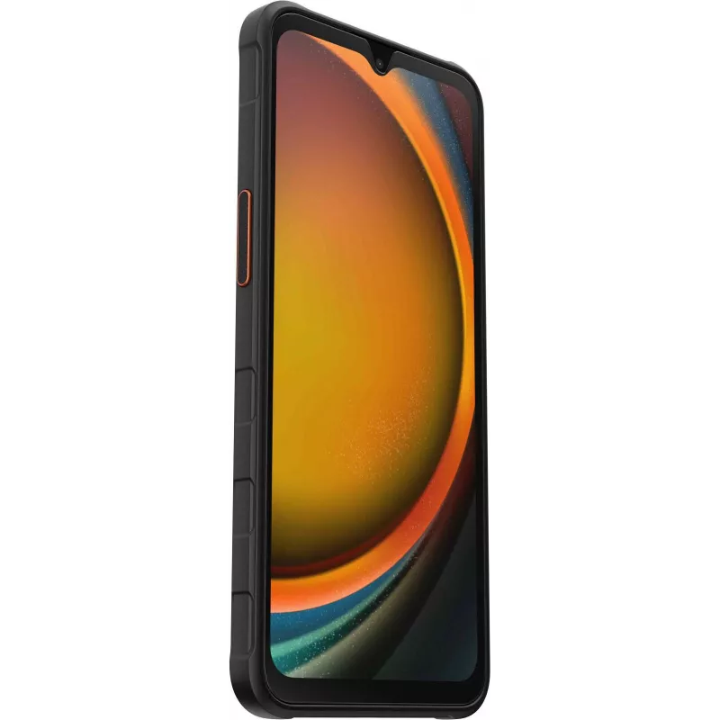 OtterBox Glass Series ekrāna aizsargs Samsung Galaxy XCover 7 - caurspīdīgs - rūdīts stikls - 1 iepakojums