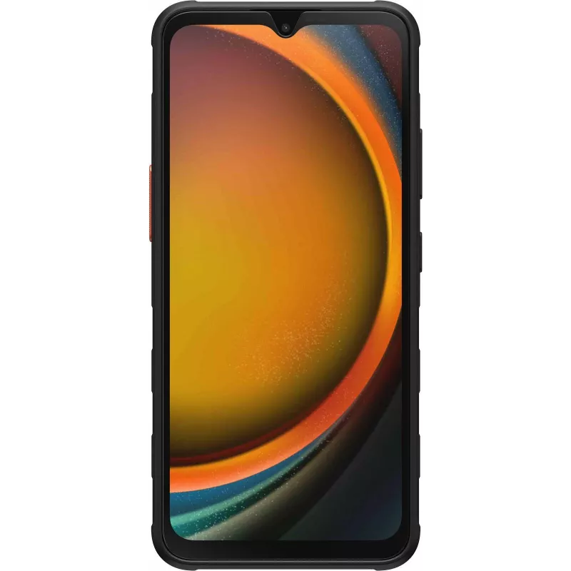OtterBox Glass Series ekrāna aizsargs Samsung Galaxy XCover 7 - caurspīdīgs - rūdīts stikls - 1 iepakojums