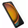 OtterBox Glass Series ekrāna aizsargs Samsung Galaxy XCover 7 - caurspīdīgs - rūdīts stikls - 1 iepakojums