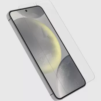 OtterBox PolyArmor Eco Premium ekrāna aizsargs Samsung Galaxy S24 Ultra – caurspīdīga elastīga plēve (77-94752)