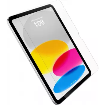 OtterBox Premium Glass Antimicrobial Screen Protector for Apple iPad 11-inch (2025) / iPad 10.9-inch (2022) - Clear