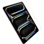 OtterBox Premium Glass ekrāna aizsargplēve Apple 13 collu iPad Pro M4 (2024) - caurspīdīga, pretmikrobu, 9H rūdīts stikls 77-95299