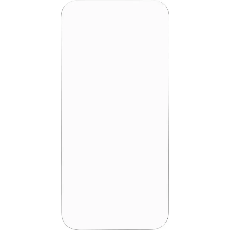 OtterBox Premium Pro Glass pretmikrobu privātuma ekrāna aizsargs Apple iPhone 15 Pro - caurspīdīgs 77-94003