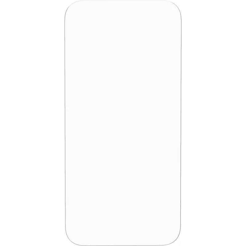 OtterBox Premium Pro konfidencialitātes pretmikrobu ekrāna aizsargs Apple iPhone 15 - rūdīts stikls, caurspīdīgs 77-94018