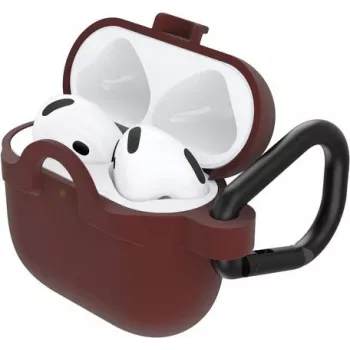 OtterBox aizsargmaciņš bezvadu austiņu uzlādes maciņam - Good Red - Apple AirPods 4 (77-97892)