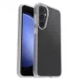 OtterBox React vāciņš Samsung Galaxy S24 Ultra, caurspīdīgs - MIL-STD-810G aizsardzība pret kritieniem, saderīgs ar bezvadu uzlādi, pārstrādāta plastmasa