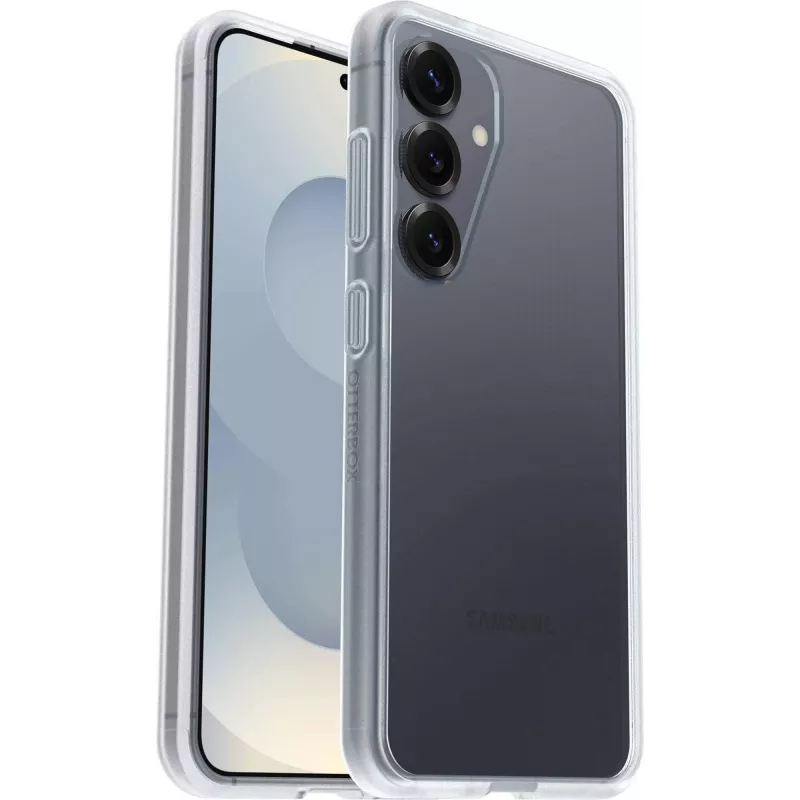 OtterBox React Case for Samsung Galaxy S25 Clear