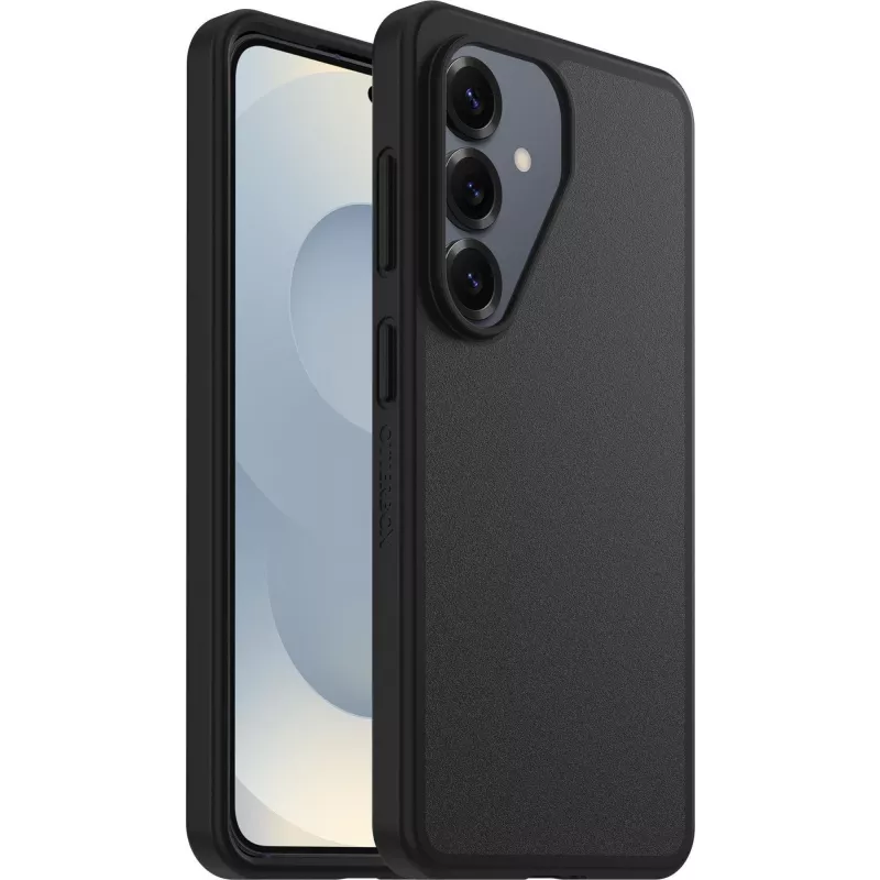 OtterBox React Magnets Series Case for Samsung Galaxy S26 - Black