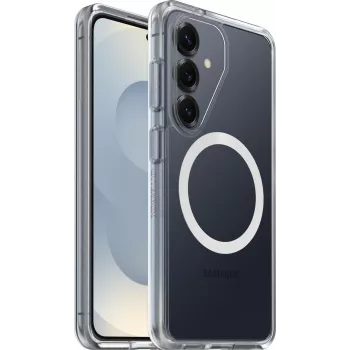 OtterBox React Magnets Series Case for Samsung Galaxy S26 - Caurspīdīgs