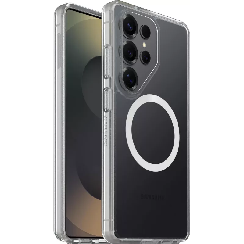 OtterBox React Magnets Series Case for Samsung Galaxy S26 Ultra - Clear
