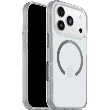 OtterBox React MagSafe Apple iPhone 17 Pro Maciņš - Caurspīdīgs
