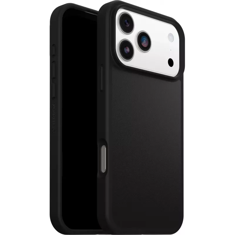 OtterBox React MagSafe Apple iPhone 17 Pro Max - Melns