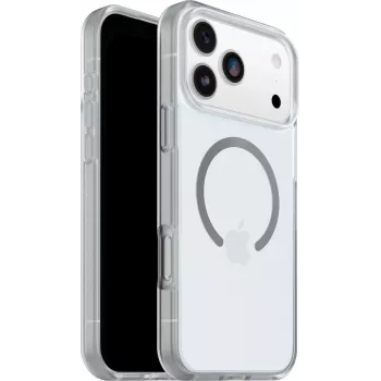 OtterBox React MagSafe Apple iPhone 17 Pro Max - Caurspīdīgs