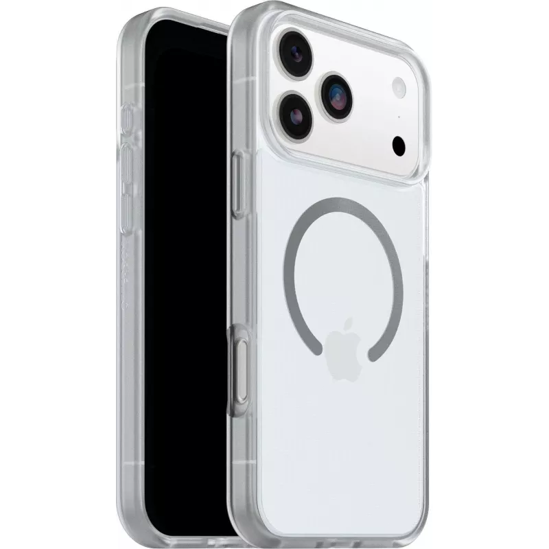 OtterBox React MagSafe Apple iPhone 17 Pro Max - Caurspīdīgs