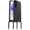 OtterBox React kaklarotas maciņš Apple iPhone 14 Pro Max - melns 77-95422