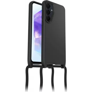 OtterBox React kaklarotas maciņš Apple iPhone 14 Pro Max - melns 77-95422