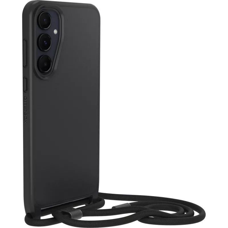 OtterBox React kaklarotas maciņš Apple iPhone 14 Pro Max - melns 77-95422