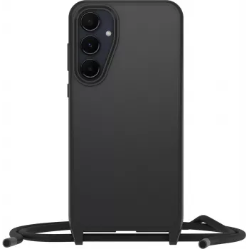 OtterBox React kaklarotas maciņš Apple iPhone 14 Pro Max - melns 77-95422