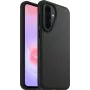 OtterBox React Samsung Galaxy A37 5G Maciņš - Melns, Triecienizturīgs, Īpaši Plāns, Militārās Klases Kritiena Aizsardzība