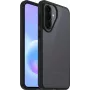 OtterBox React Samsung Galaxy A54 5G Maciņš - Caurspīdīgs/Melns, Triecienizturīgs, Īpaši Plāns, Militārā Līmeņa Kritiena Aizsardzība