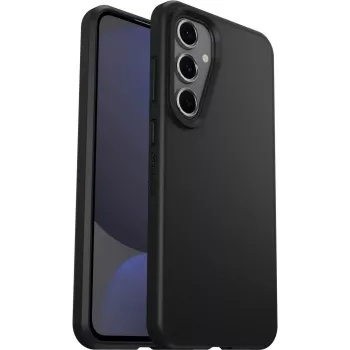 OtterBox React Samsung Galaxy S24 FE Maciņš Melns