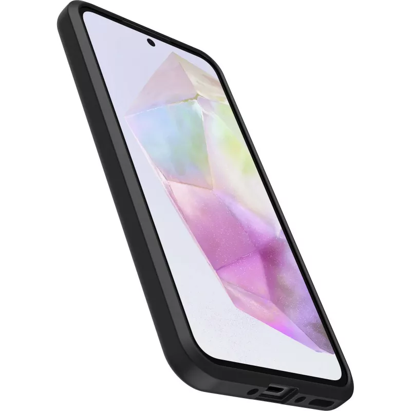 OtterBox React Series aizmugurējais vāciņš Apple iPhone 13 Pro Max - Melns