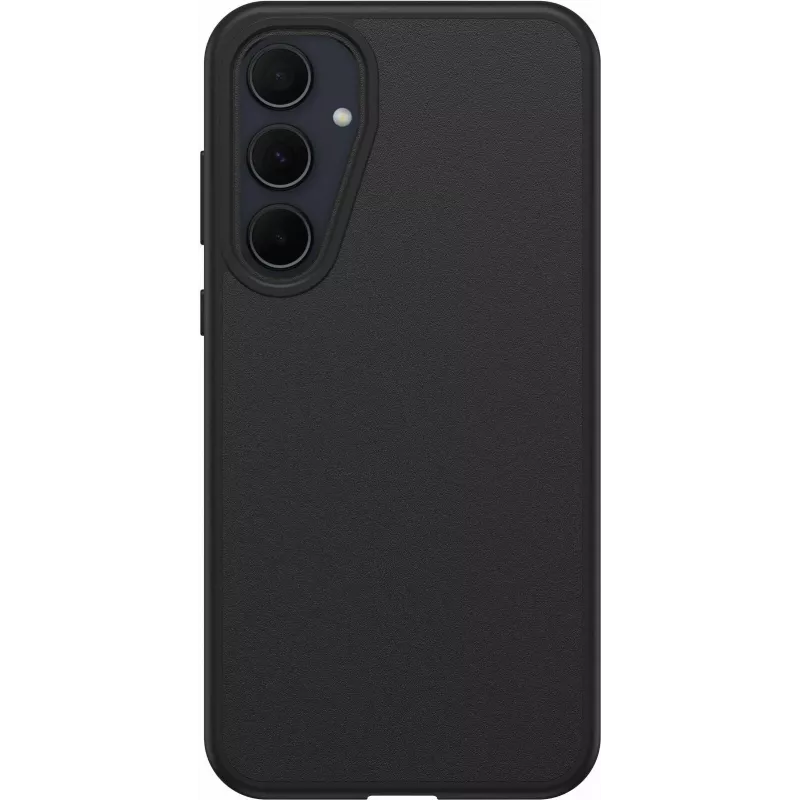 OtterBox React Series aizmugurējais vāciņš Apple iPhone 13 Pro Max - Melns