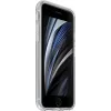 OtterBox React Series aizmugurējais vāciņš iPhone 7, 8, SE (2. paaudze), SE (3. paaudze) - caurspīdīgs