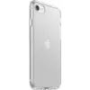 OtterBox React Series aizmugurējais vāciņš iPhone 7, 8, SE (2. paaudze), SE (3. paaudze) - caurspīdīgs