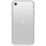 OtterBox React Series aizmugurējais vāciņš iPhone 7, 8, SE (2. paaudze), SE (3. paaudze) - caurspīdīgs