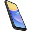 OtterBox React Series Back Cover for Samsung Galaxy A15 5G - Melns