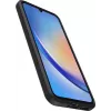 OtterBox React Series aizmugurējais vāciņš Samsung Galaxy A34 5G Black Pro Pack (77-91637)