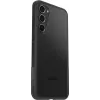 OtterBox React Series aizmugurējais vāciņš Samsung Galaxy S23+ - Antimikrobiāls, Black Crystal 77-91304