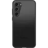 OtterBox React Series aizmugurējais vāciņš Samsung Galaxy S23+ - Antimikrobiāls, Black Crystal 77-91304