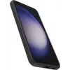OtterBox React Series aizmugurējais vāciņš Samsung Galaxy S23+ - Antimikrobiāls, Black Crystal 77-91304