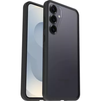 OtterBox React sērijas vāciņš Apple iPhone 13 Pro Max - caurspīdīgs/melns (77-97443)