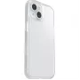 OtterBox React Series maciņš Apple iPhone 15 - caurspīdīgs