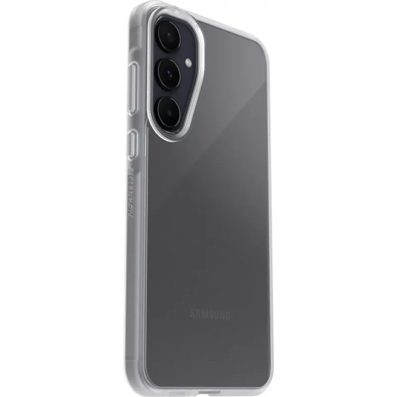 OtterBox React Series Case for Samsung Galaxy A55 5G - Clear (Transparent)