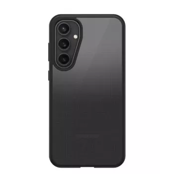 OtterBox React sērijas vāciņš Samsung Galaxy S23 FE – caurspīdīgs/melns