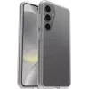 OtterBox React sērijas vāciņš Samsung Galaxy S24 – caurspīdīgs, īpaši plāns aizsargājošs aizmugures vāciņš