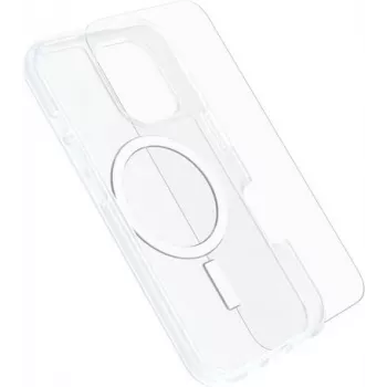 OtterBox React Series caurspīdīgais futrālis ar stikla komplektu Apple iPhone 16 - MagSafe saderīgs 78-81446