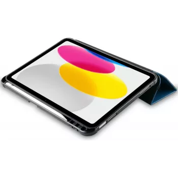 OtterBox React Series Folio vāks iPad 10,9 collu (10. paaudze) zils/pelēks 77-92189