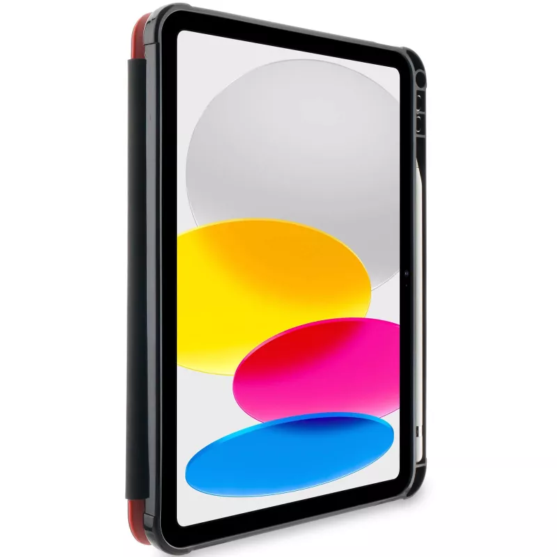 OtterBox React Series Folio apvalks iPad 10. paaudzei (sarkans) 77-92190