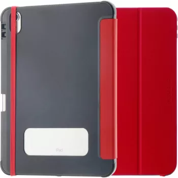 OtterBox React Series Folio apvalks iPad 10. paaudzei (sarkans) 77-92190