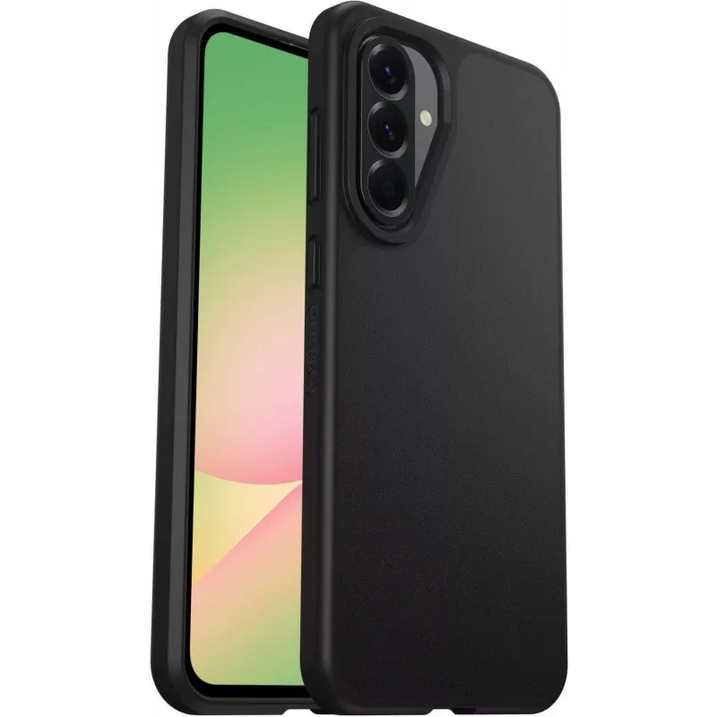 OtterBox React Series Protective Case for Samsung Galaxy A56 5G - Black