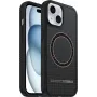 OtterBox Sole Series Mobile Phone Case ar MagSafe - Audums - Midnight Circle (Melns)