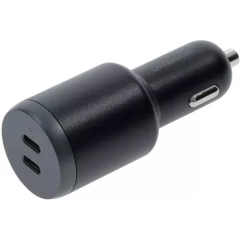 OtterBox Standard Car Charger 100W - 2 USB-C - Black
