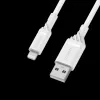 OtterBox Standard Lightning uz USB-A kabelis 2m Cloud Dream White