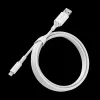 OtterBox Standard Lightning uz USB-A kabelis 2m Cloud Dream White