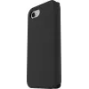 OtterBox Strada Series uzvelkamais futrālis Apple iPhone 6/6s/7/8/SE (2. un 3. paaudze) - melns